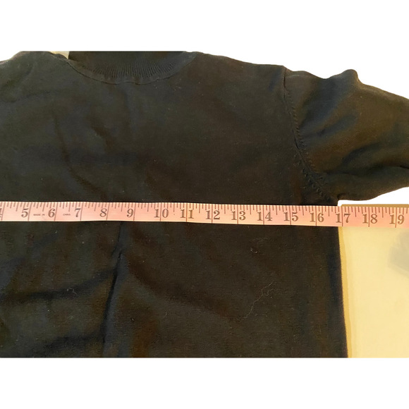 Women's Urban Behavior Sweater S Black - Picture 3 of 11